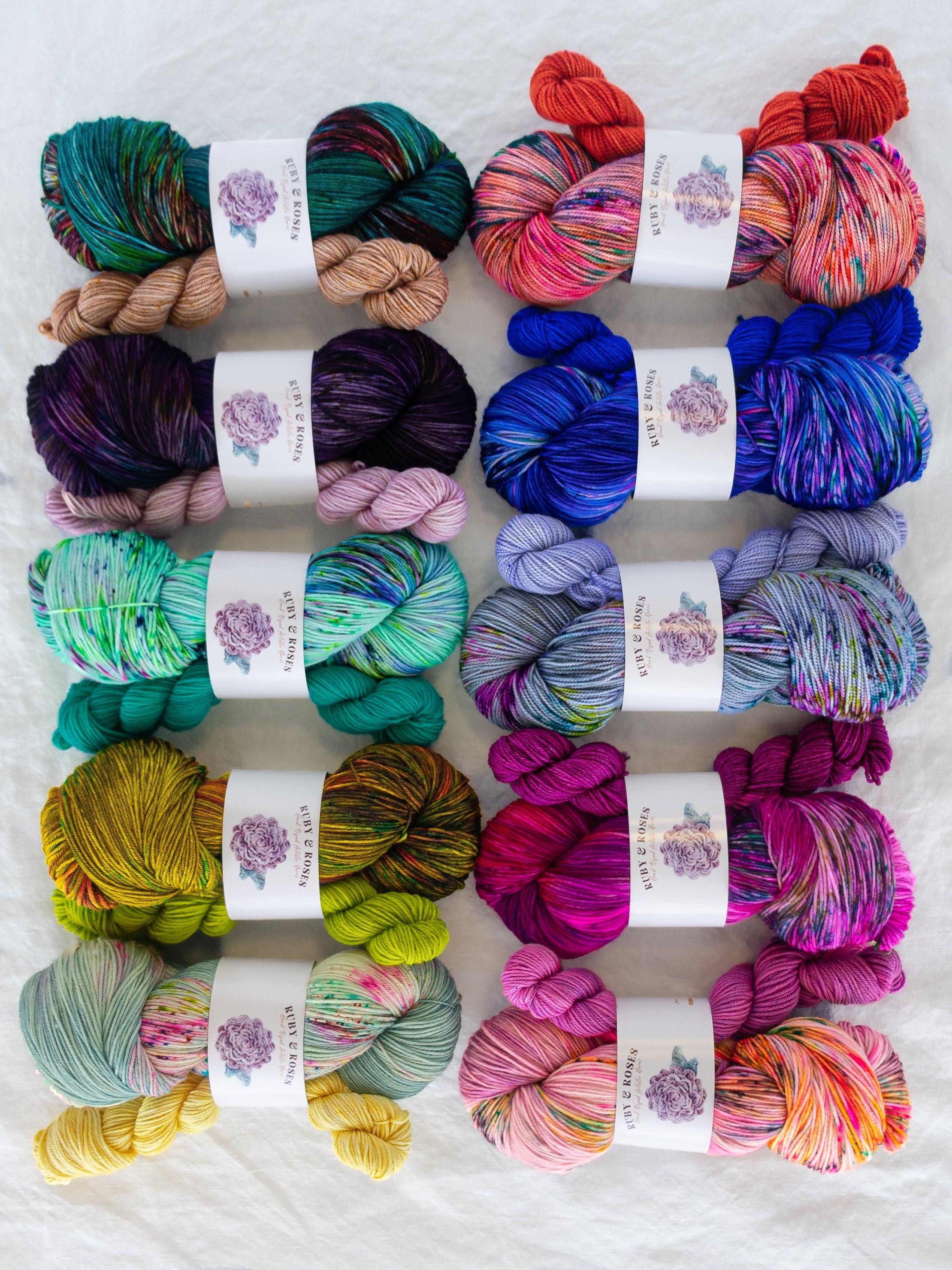 Gift Card – Ruby and Roses Yarn