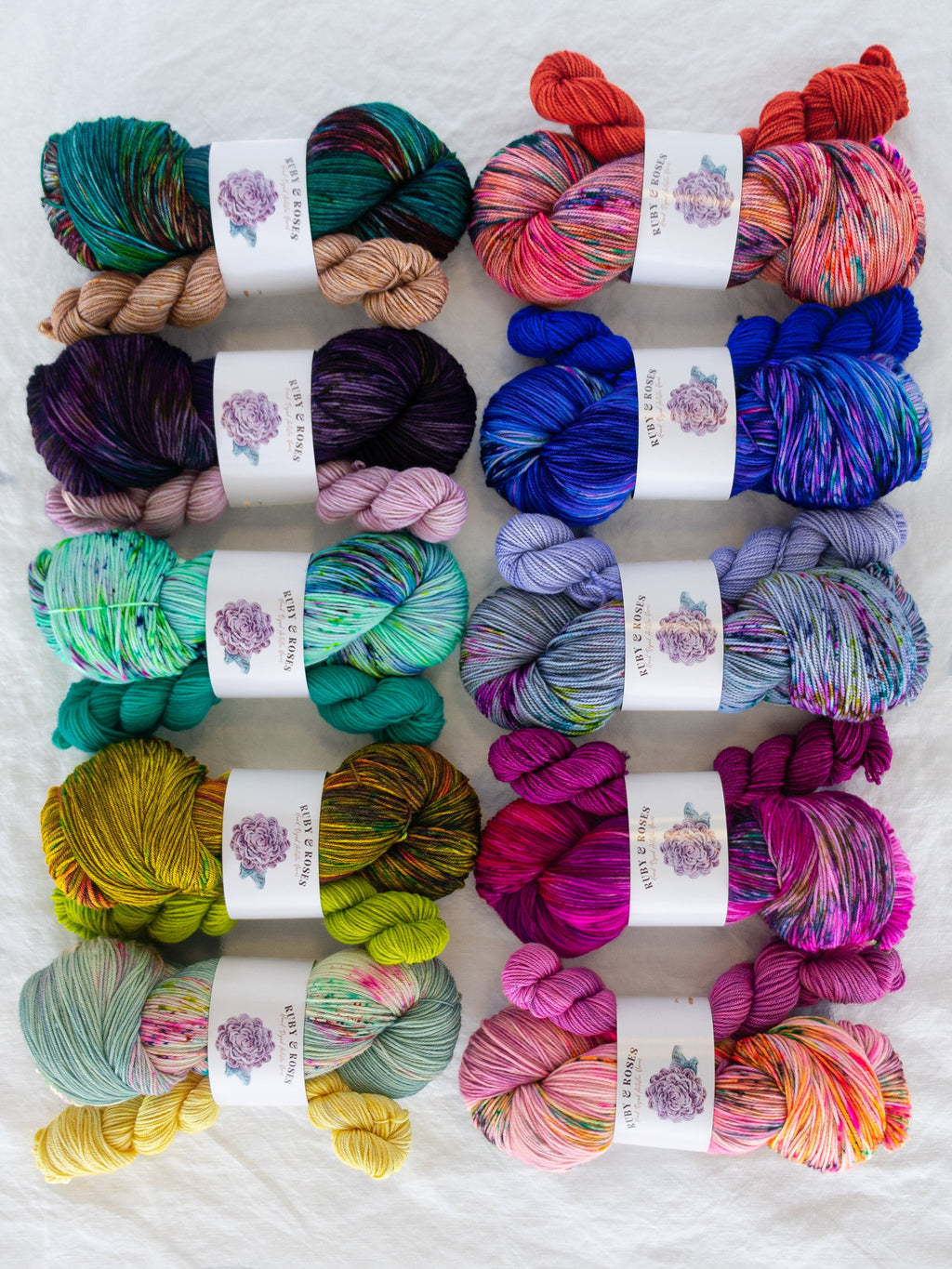 Gift Card – Ruby and Roses Yarn