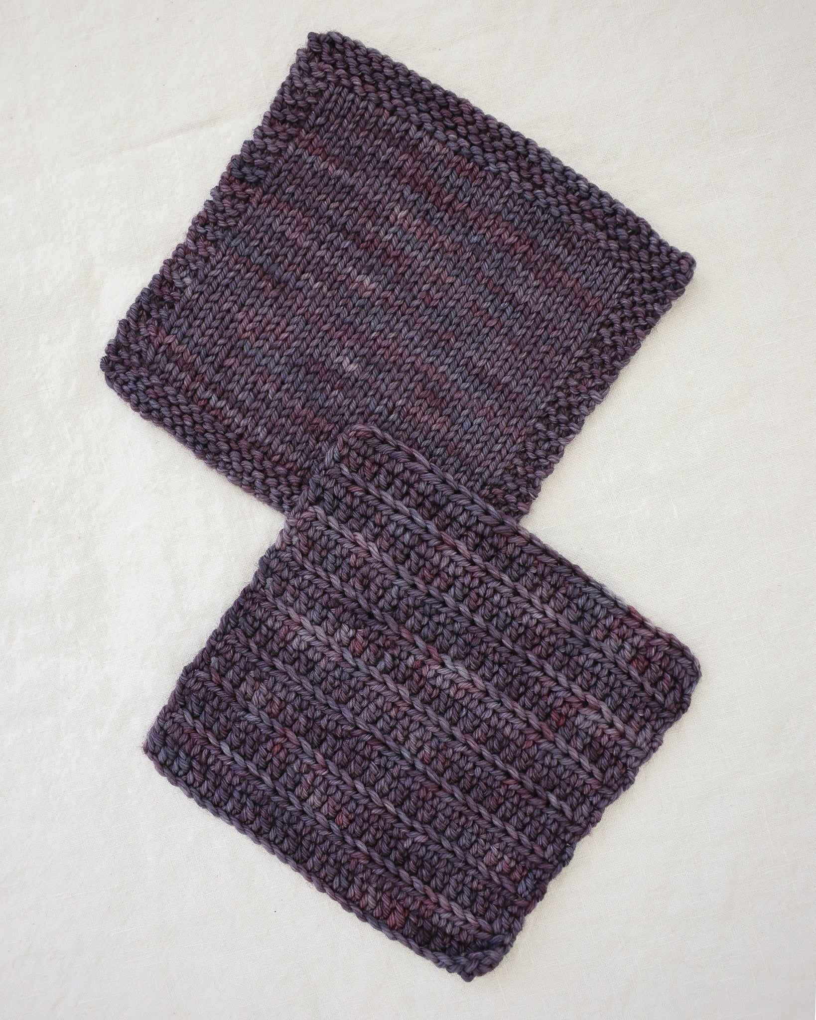 Habitual - Ruby and Roses Yarn - Hand Dyed Yarn