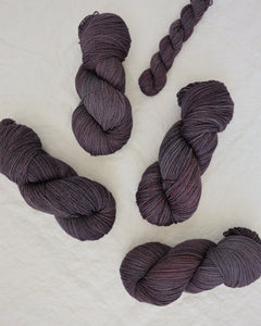 Habitual - Ruby and Roses Yarn - Hand Dyed Yarn