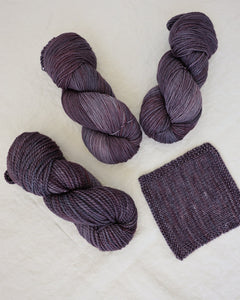 Habitual - Ruby and Roses Yarn - Hand Dyed Yarn