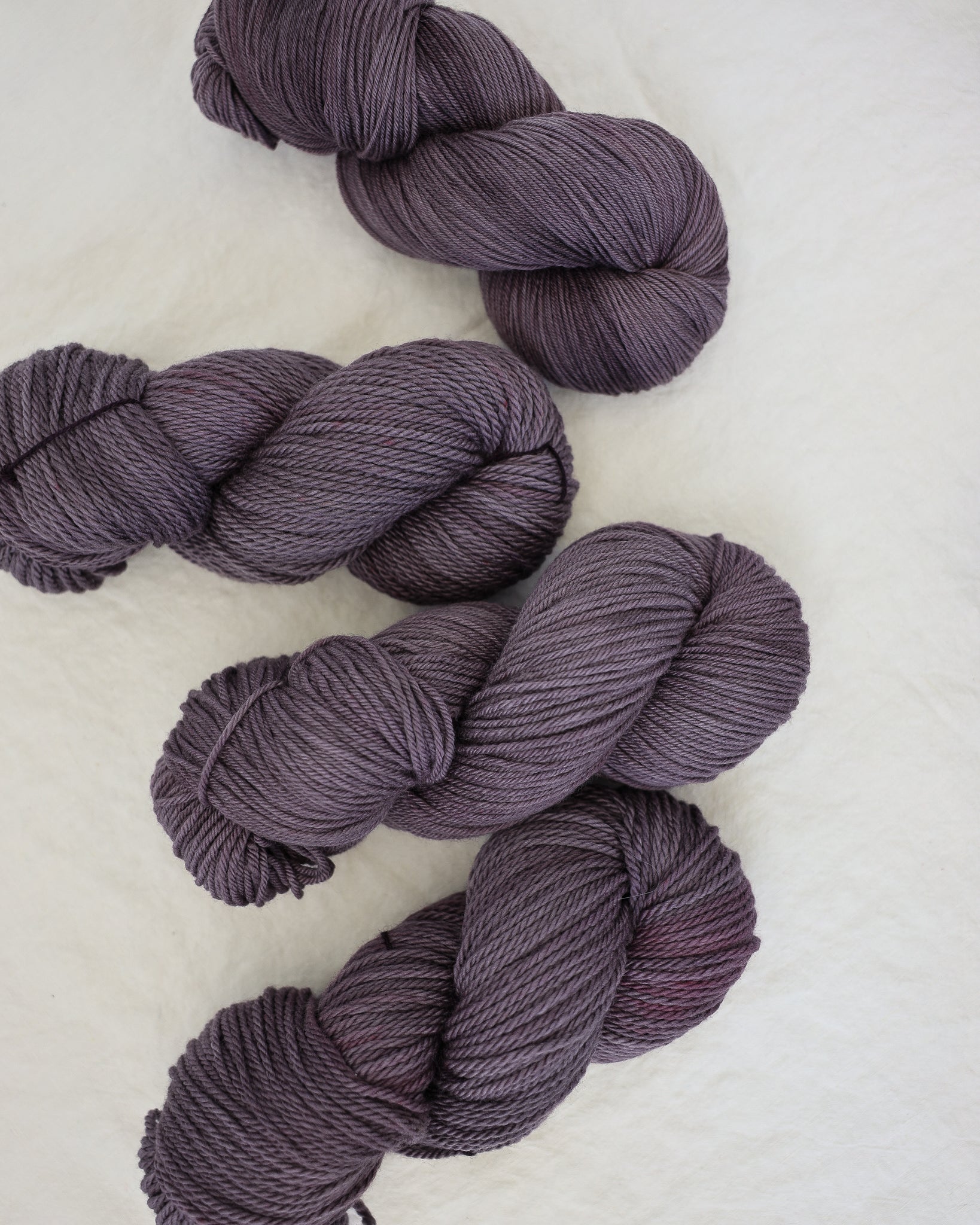 Habitual - Ruby and Roses Yarn - Hand Dyed Yarn
