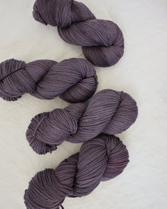 Habitual - Ruby and Roses Yarn - Hand Dyed Yarn