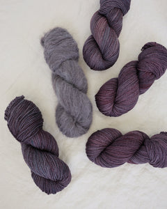 Habitual - Ruby and Roses Yarn - Hand Dyed Yarn