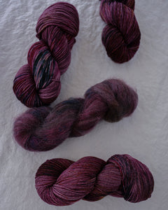 Homebody - Ruby and Roses Yarn - Hand Dyed Yarn