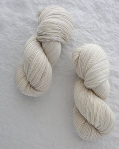Ice Queen - Ruby and Roses Yarn - Hand Dyed Yarn
