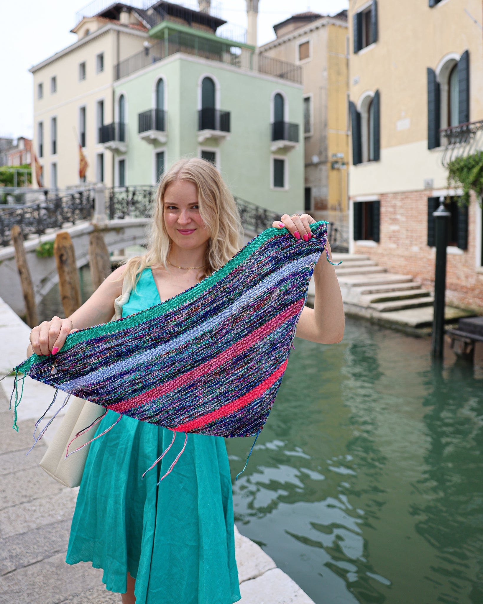 ITALIA 🇮🇹 - Ruby and Roses Yarn - Hand Dyed Yarn