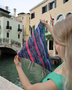 ITALIA 🇮🇹 - Ruby and Roses Yarn - Hand Dyed Yarn