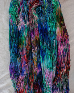 ITALIA 🇮🇹 - Ruby and Roses Yarn - Hand Dyed Yarn