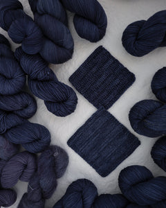 Lighthouse Keeper - Ruby and Roses Yarn - Hand Dyed Yarn