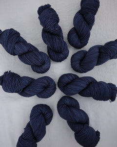 Lighthouse Keeper - Ruby and Roses Yarn - Hand Dyed Yarn