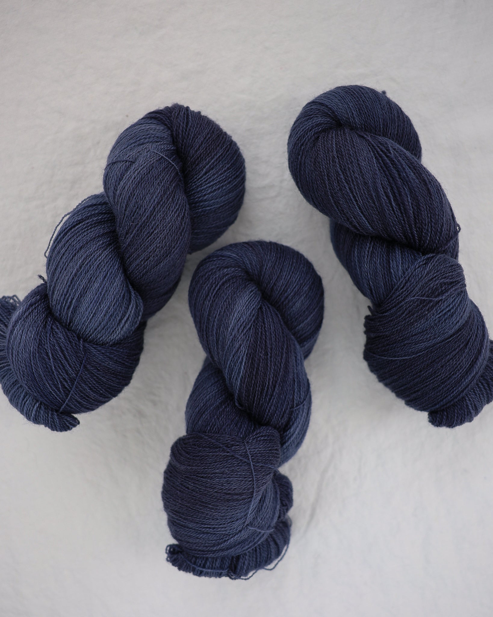 Lighthouse Keeper - Ruby and Roses Yarn - Hand Dyed Yarn