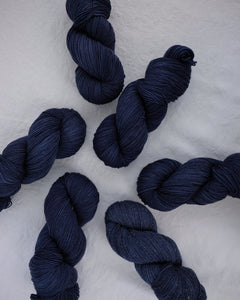 Lighthouse Keeper - Ruby and Roses Yarn - Hand Dyed Yarn