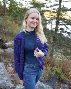 Lighthouse Keeper - Ruby and Roses Yarn - Hand Dyed Yarn