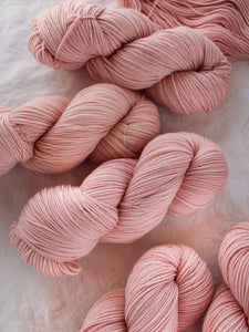 Magic in the Park - Ruby and Roses Yarn - Hand Dyed Yarn