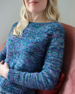 Maximalist - Ruby and Roses Yarn - Hand Dyed Yarn