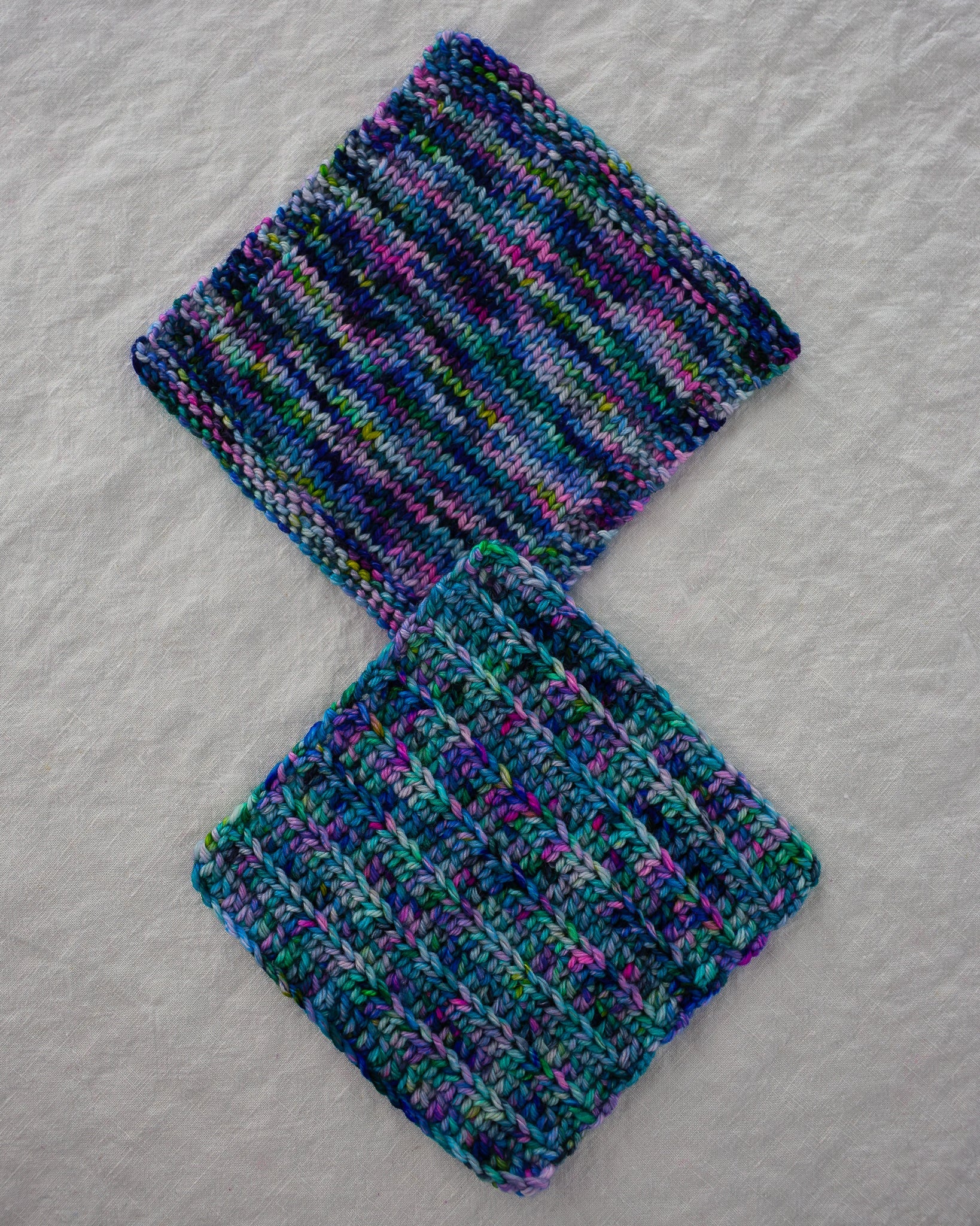 Maximalist - Ruby and Roses Yarn - Hand Dyed Yarn