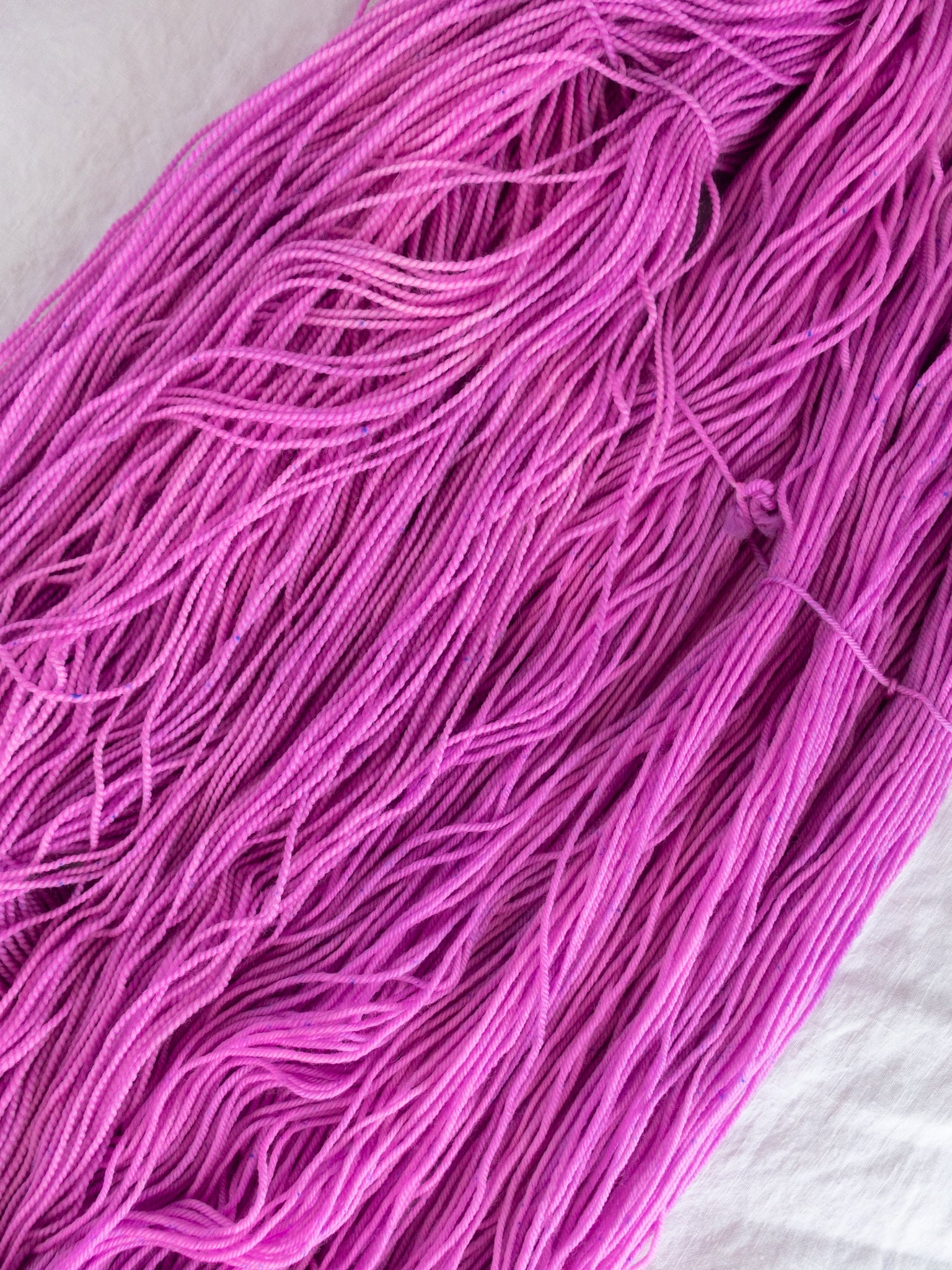 Meadowsweet /// Pre - Order - Ruby and Roses Yarn - Hand Dyed Yarn