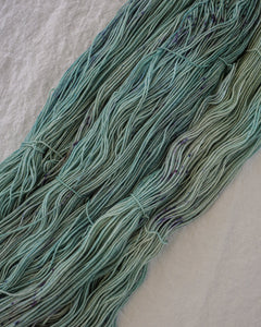 Minimalist - Ruby and Roses Yarn - Hand Dyed Yarn