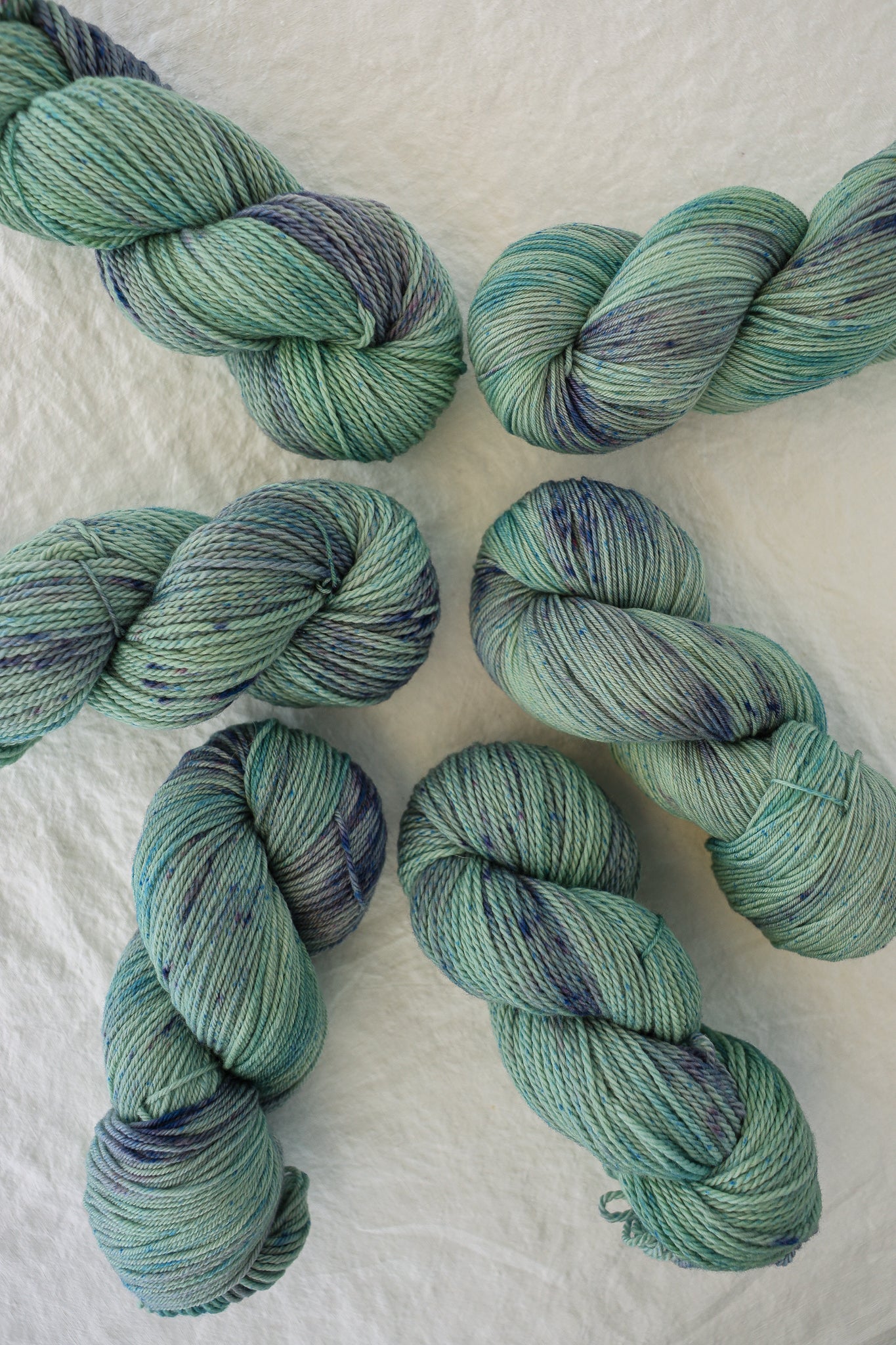 Minimalist - Ruby and Roses Yarn - Hand Dyed Yarn