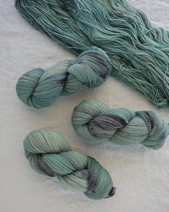 Minimalist - Ruby and Roses Yarn - Hand Dyed Yarn