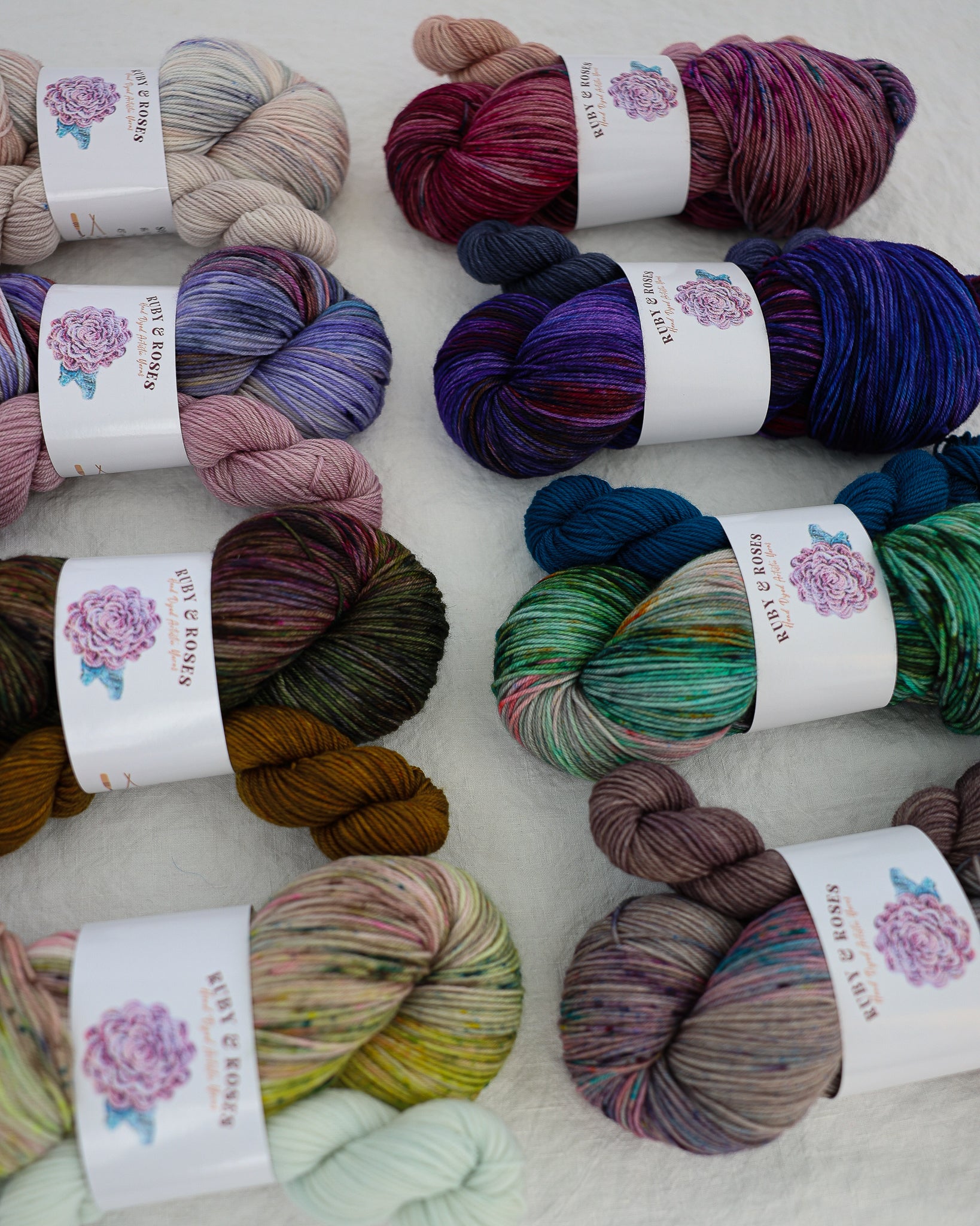 Maine Sock Set Sampler