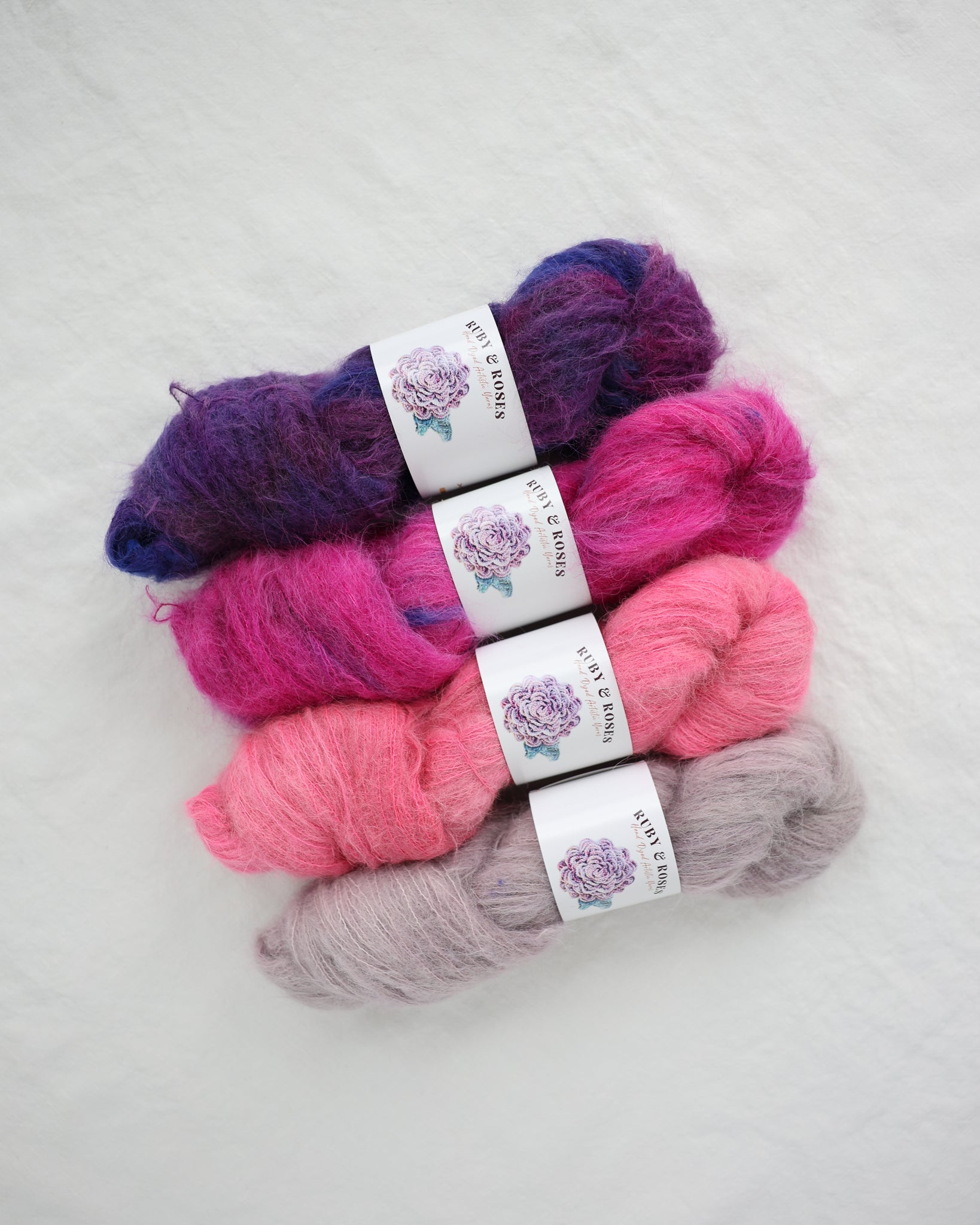 Mystery Pack (4 Skeins)