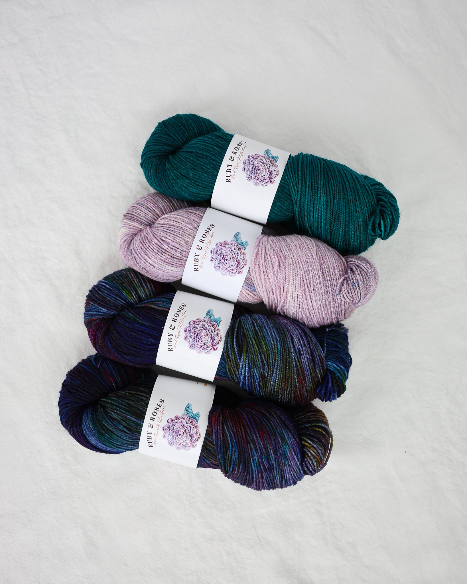 Mystery Pack (4 Skeins)