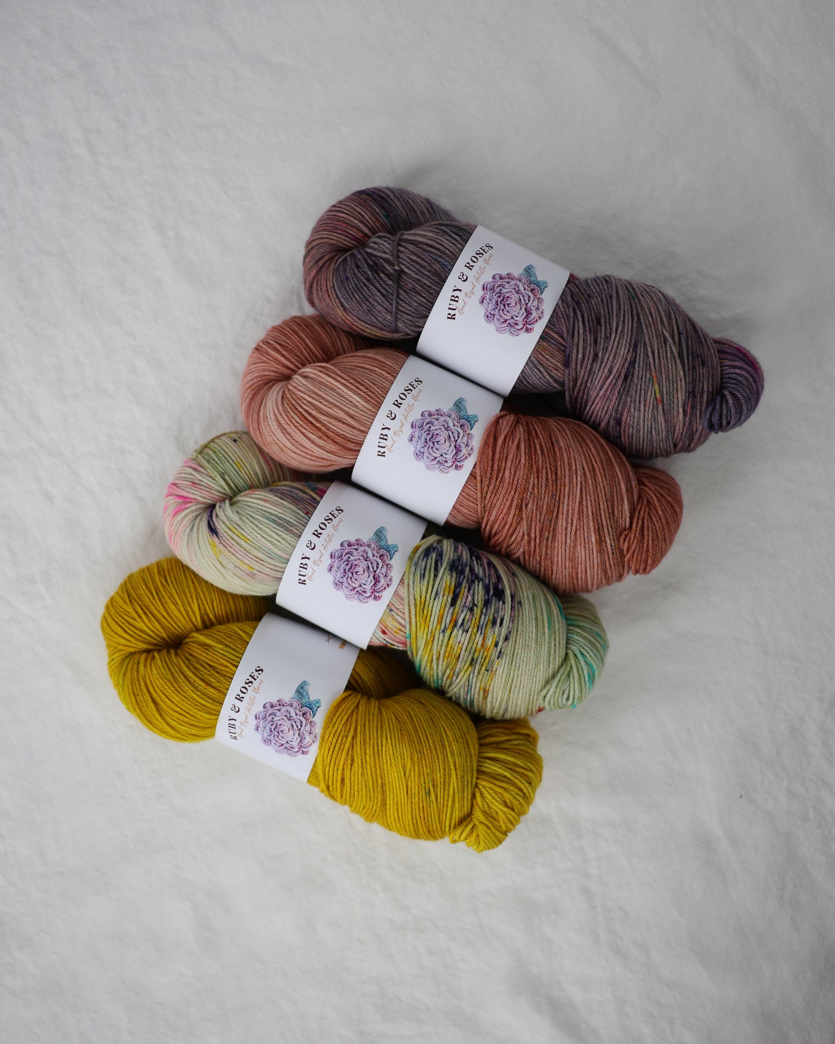 Mystery Pack (4 Skeins)