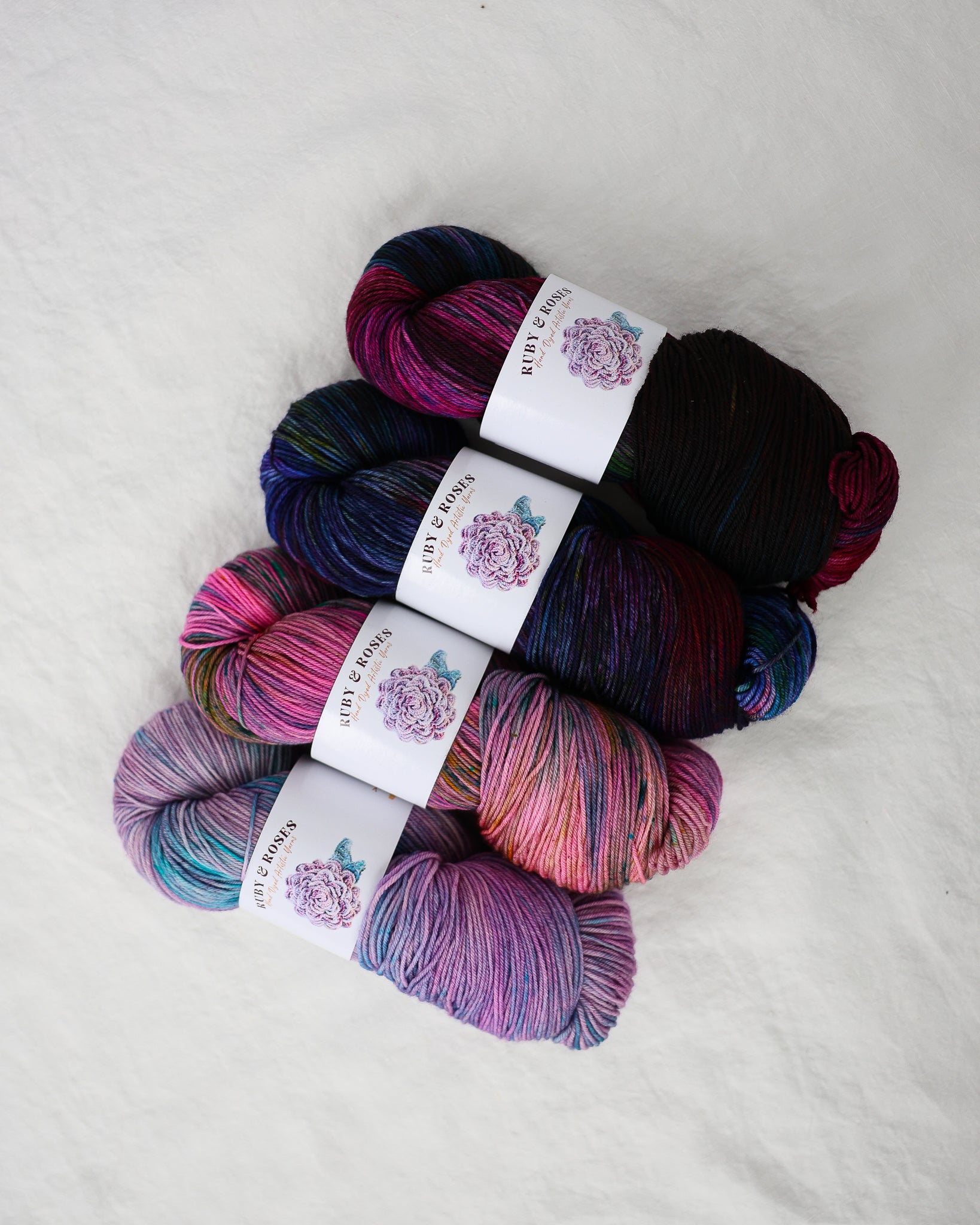 Mystery Pack (4 Skeins)