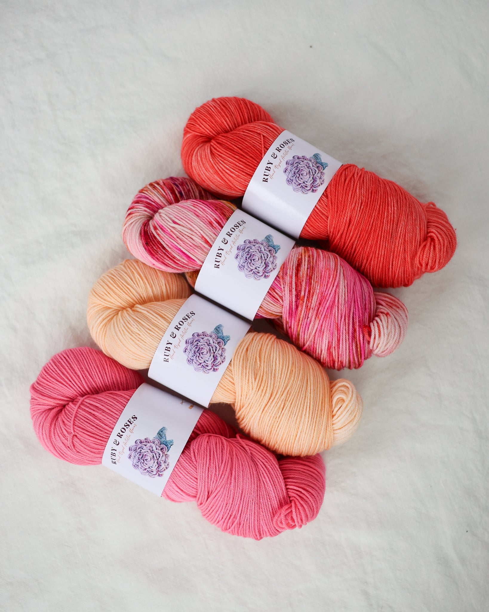 Mystery Pack (4 Skeins)