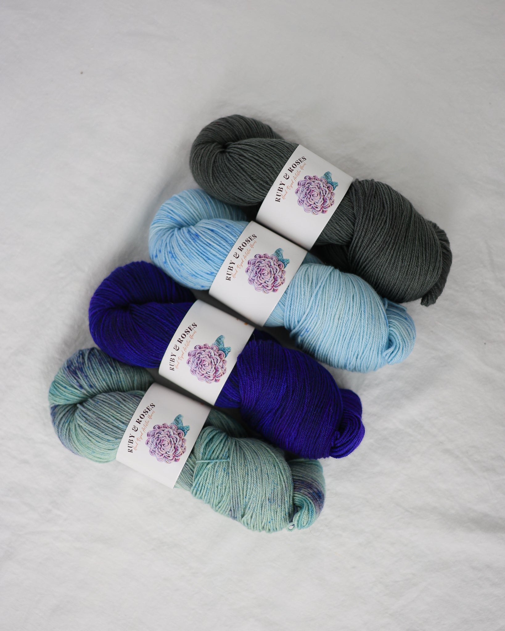 Mystery Pack (4 Skeins)