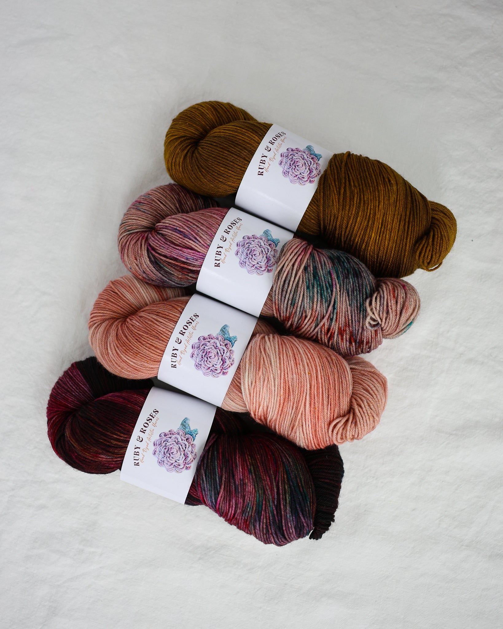 Mystery Pack (4 Skeins)