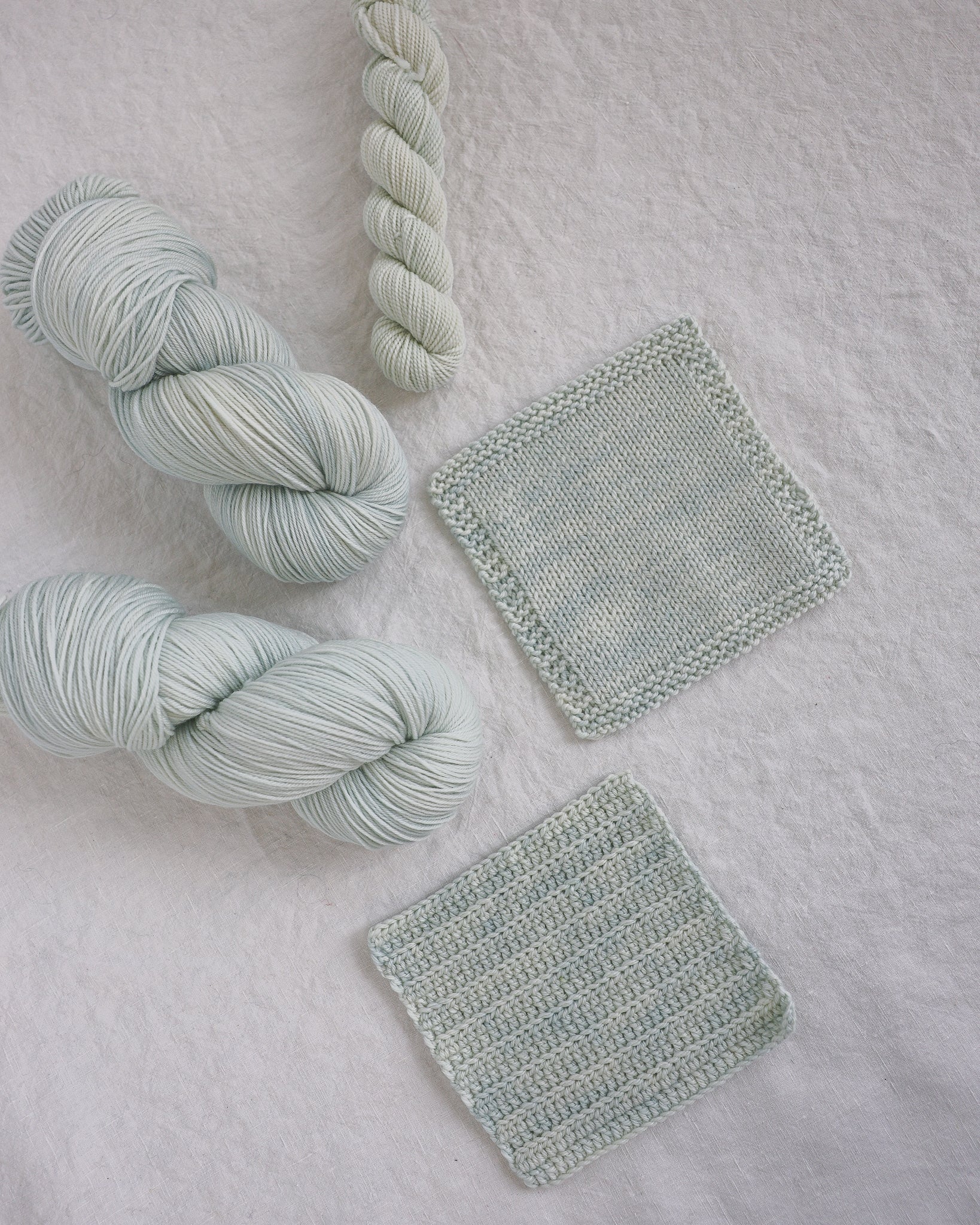 Nostalgic - Ruby and Roses Yarn - Hand Dyed Yarn