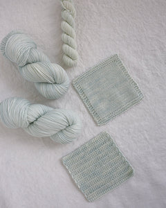 Nostalgic - Ruby and Roses Yarn - Hand Dyed Yarn