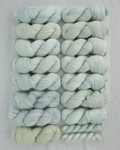 Nostalgic - Ruby and Roses Yarn - Hand Dyed Yarn