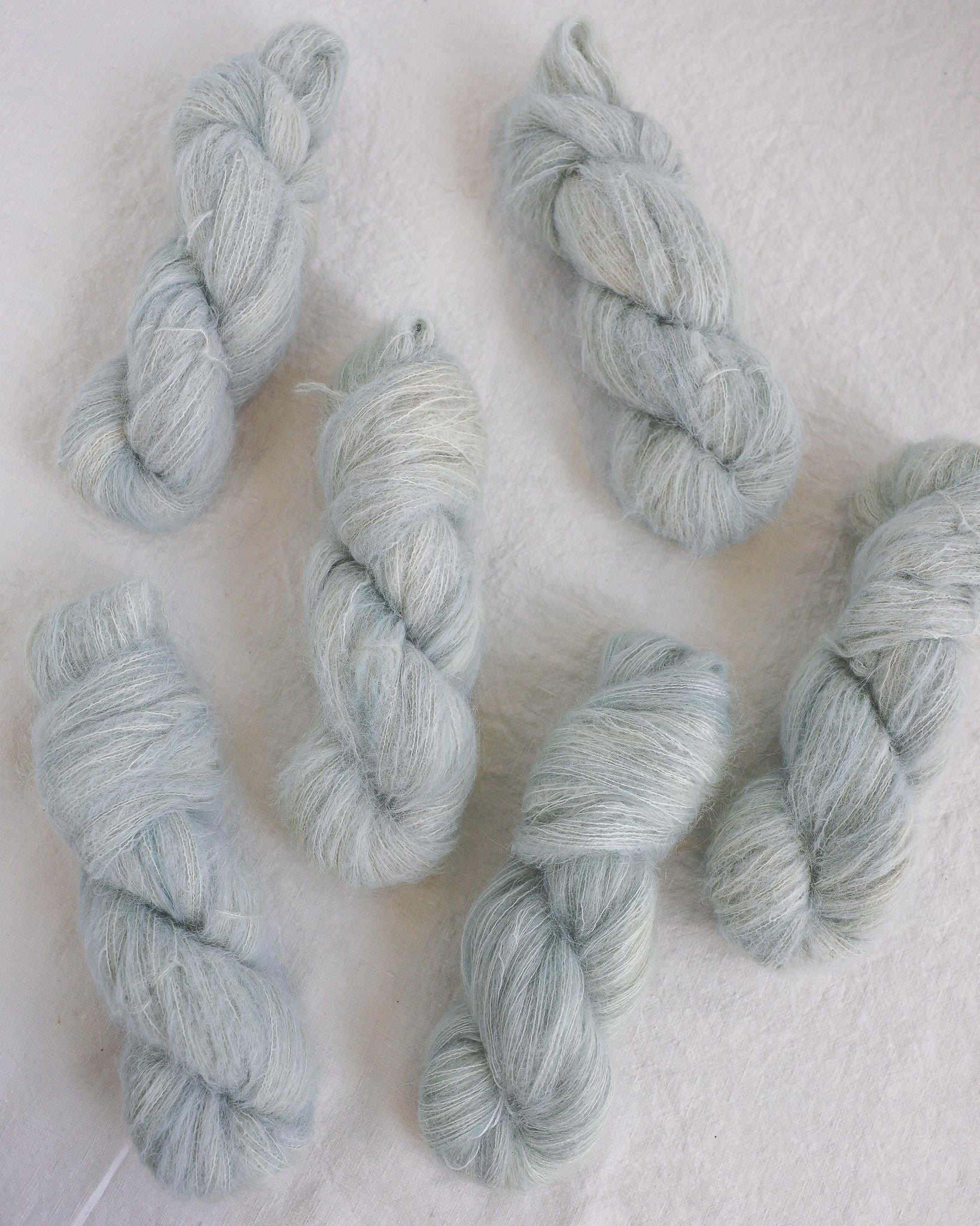 Nostalgic - Ruby and Roses Yarn - Hand Dyed Yarn