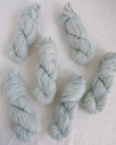Nostalgic - Ruby and Roses Yarn - Hand Dyed Yarn