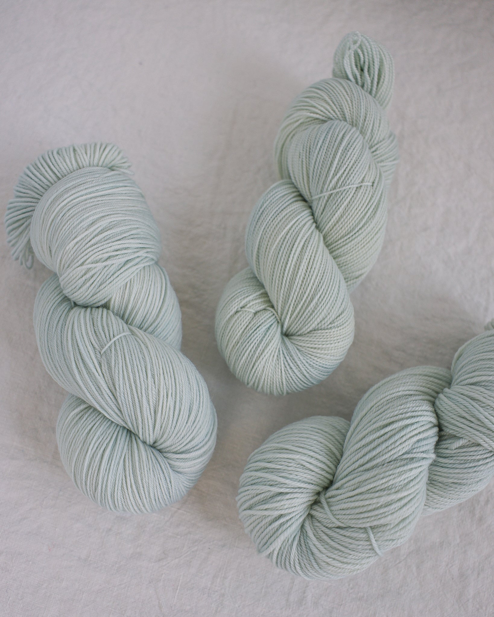 Nostalgic - Ruby and Roses Yarn - Hand Dyed Yarn