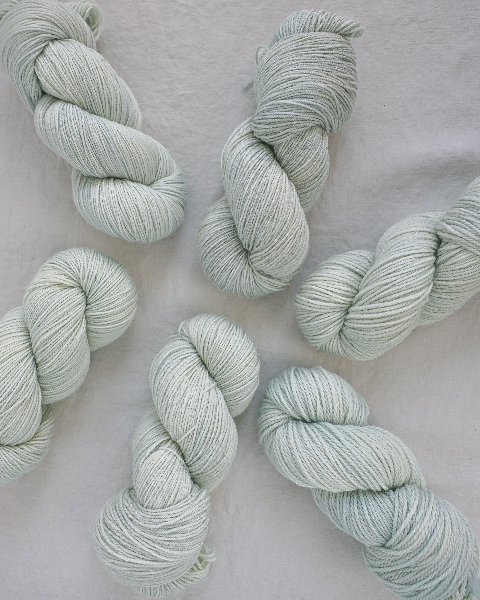 Nostalgic - Ruby and Roses Yarn - Hand Dyed Yarn