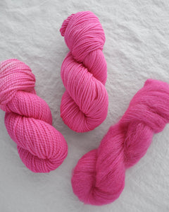On Repeat - Ruby and Roses Yarn - Hand Dyed Yarn