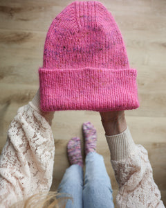 On Repeat - Ruby and Roses Yarn - Hand Dyed Yarn
