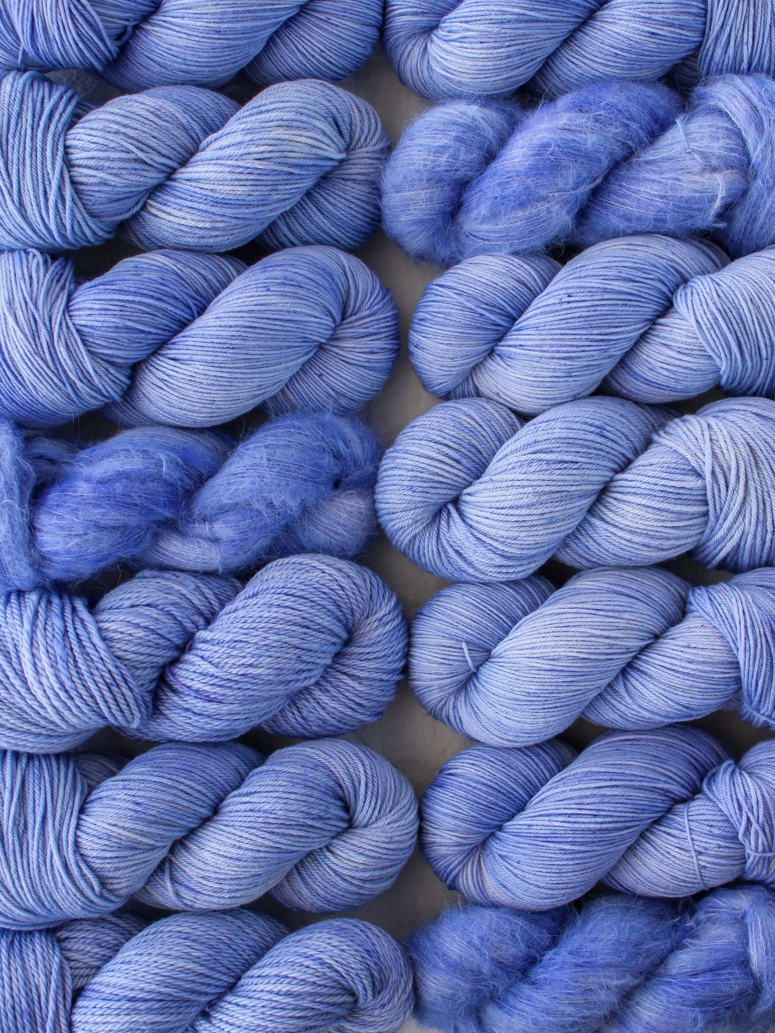 Periwinkle Lace - NSW /// Pre - Order - Ruby and Roses Yarn - Hand Dyed Yarn