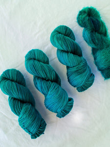 Persian - NSW /// Pre - Order - Ruby and Roses Yarn - Hand Dyed Yarn