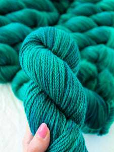 Persian - NSW /// Pre - Order - Ruby and Roses Yarn - Hand Dyed Yarn