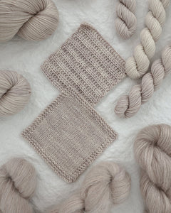 Poet - Ruby and Roses Yarn - Hand Dyed Yarn