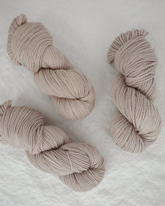 Poet - Ruby and Roses Yarn - Hand Dyed Yarn