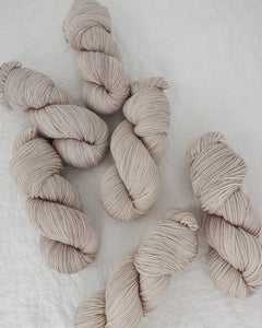Poet - Ruby and Roses Yarn - Hand Dyed Yarn