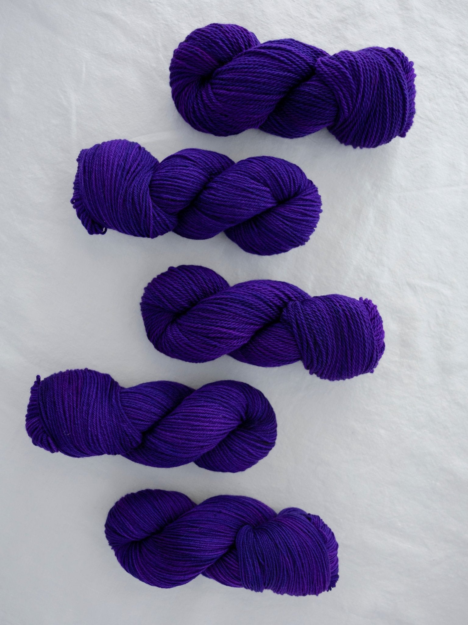 regal - Ruby and Roses Yarn - Hand Dyed Yarn