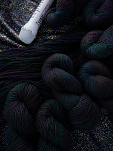 Reputation - Ruby and Roses Yarn - Hand Dyed Yarn